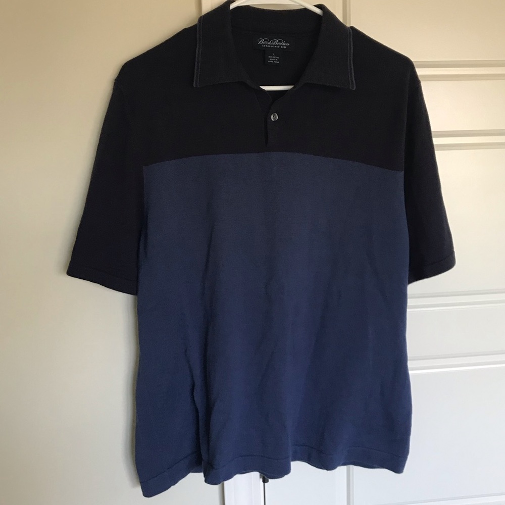 GUC Brooks Brother polo style shirt